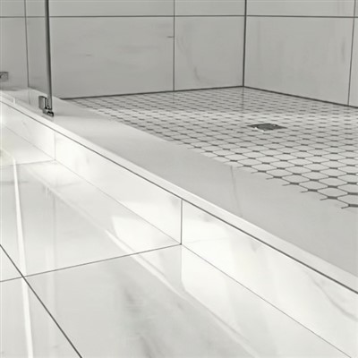 Nano Glass White Stone